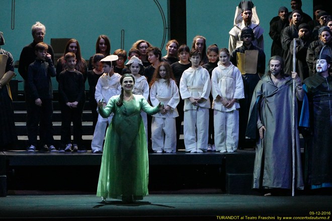 Fraschini 2016 Turandot