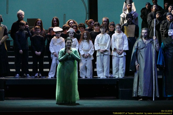 Fraschini 2016 Turandot
