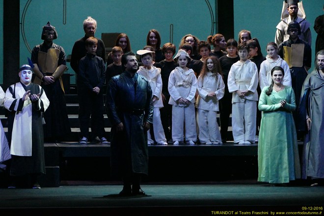 Fraschini 2016 Turandot