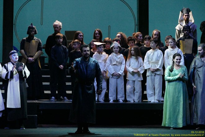 Fraschini 2016 Turandot
