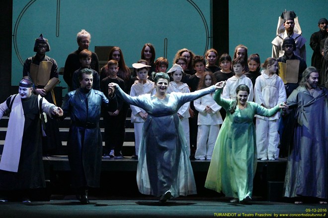 Fraschini 2016 Turandot