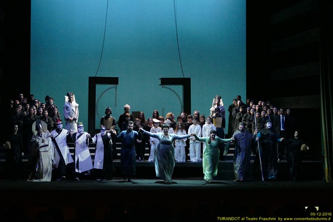 Fraschini 2016 Turandot