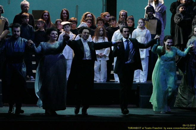 Fraschini 2016 Turandot