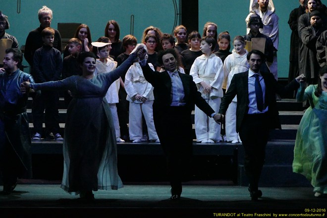 Fraschini 2016 Turandot