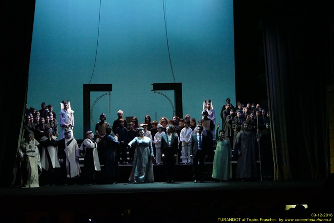 Fraschini 2016 Turandot