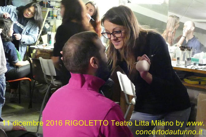 Opera Young Rigoletto Teatro Litta