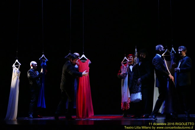 Opera Young Rigoletto Teatro Litta