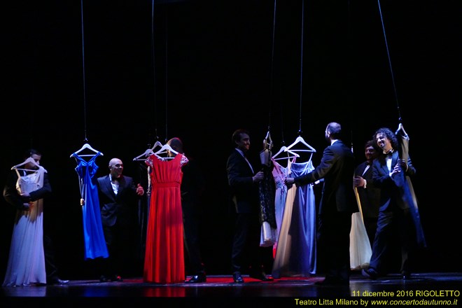 Opera Young Rigoletto Teatro Litta