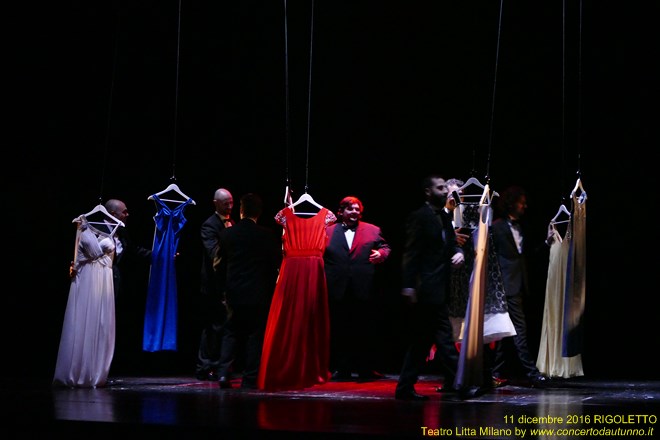 Opera Young Rigoletto Teatro Litta