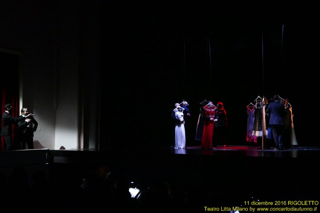 Opera Young Rigoletto Teatro Litta