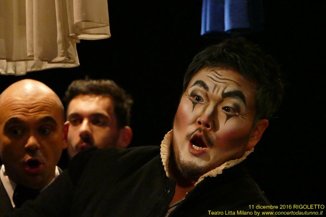 Opera Young Rigoletto Teatro Litta