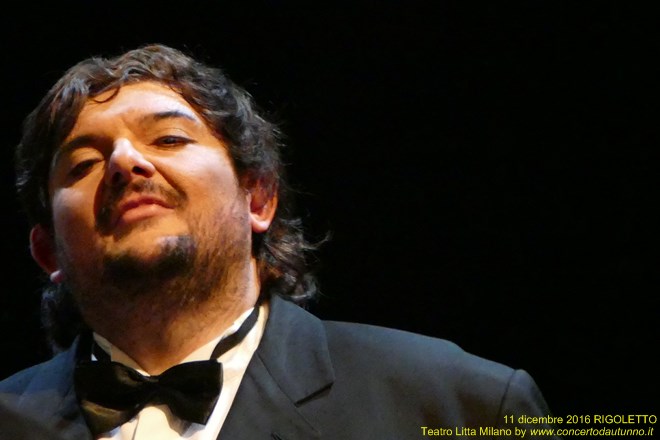 Opera Young Rigoletto Teatro Litta