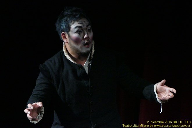 Opera Young Rigoletto Teatro Litta