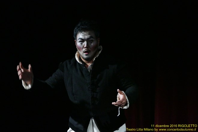 Opera Young Rigoletto Teatro Litta