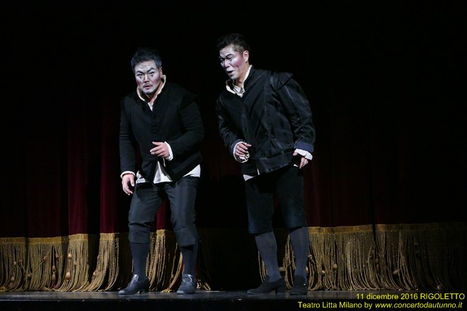 Opera Young Rigoletto Teatro Litta