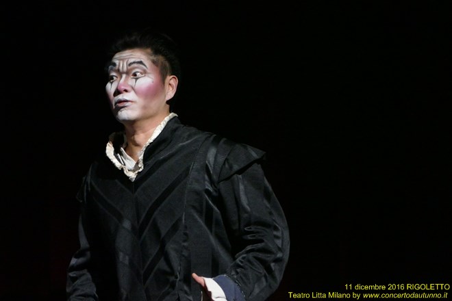 Opera Young Rigoletto Teatro Litta