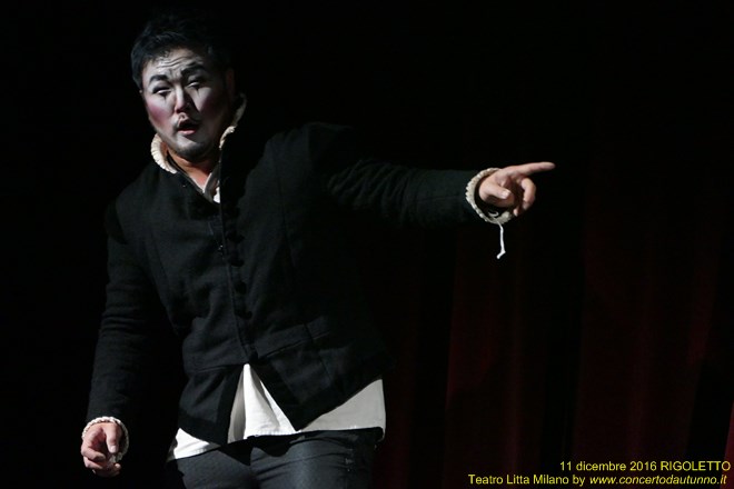 Opera Young Rigoletto Teatro Litta