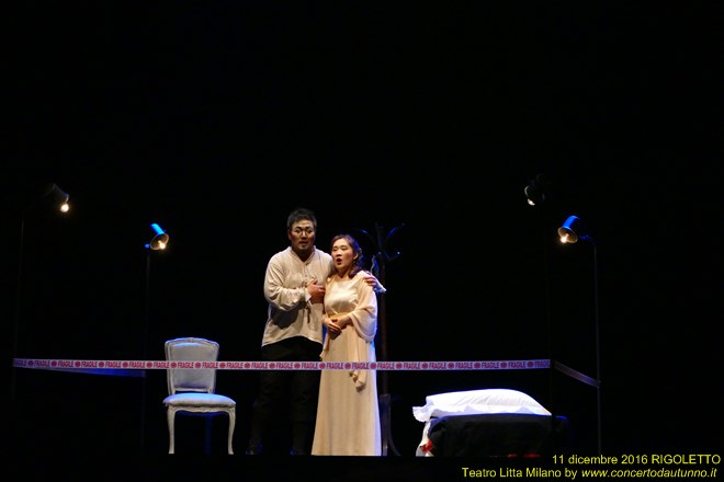 Opera Young Rigoletto Teatro Litta