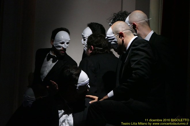 Opera Young Rigoletto Teatro Litta