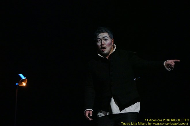 Opera Young Rigoletto Teatro Litta