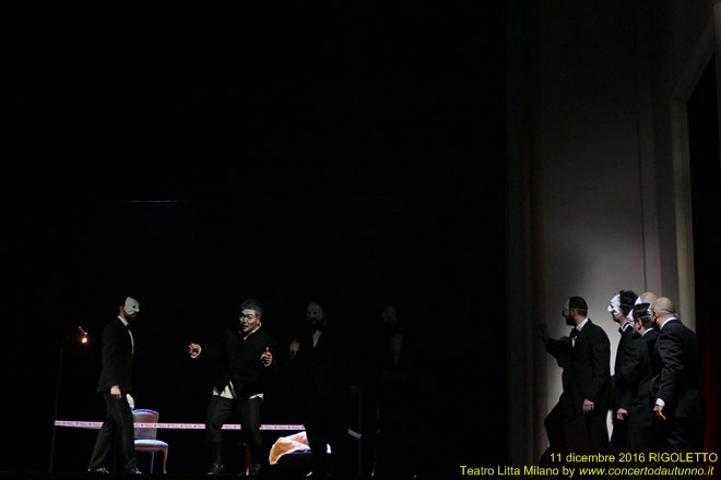 Opera Young Rigoletto Teatro Litta