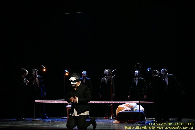 Opera Young Rigoletto Teatro Litta