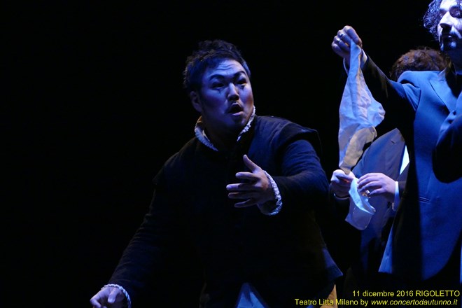 Opera Young Rigoletto Teatro Litta