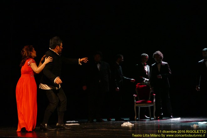 Opera Young Rigoletto Teatro Litta