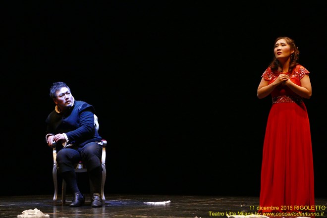 Opera Young Rigoletto Teatro Litta