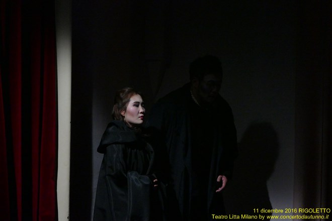 Opera Young Rigoletto Teatro Litta