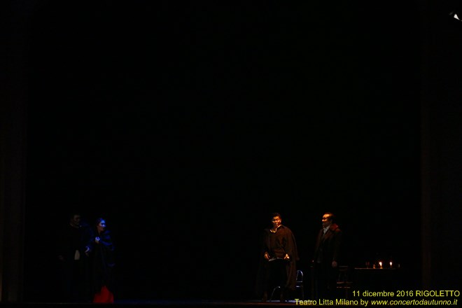 Opera Young Rigoletto Teatro Litta