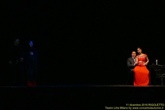 Opera Young Rigoletto Teatro Litta