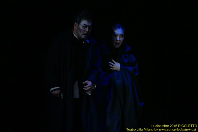 Opera Young Rigoletto Teatro Litta