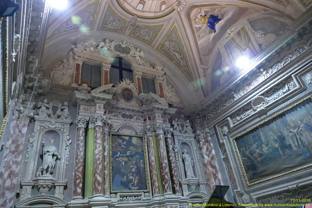 Premio Lirico Mondovi 2016 Saccomani