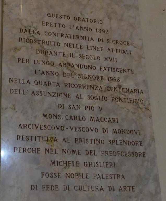 Premio Lirico Mondovi 2016 Saccomani