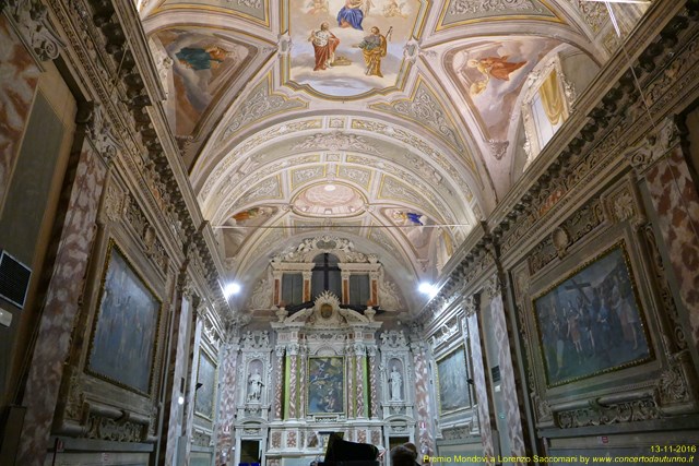 Premio Lirico Mondovi 2016 Saccomani