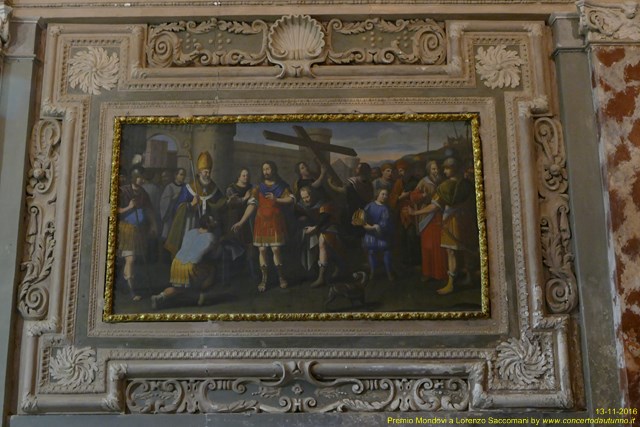 Premio Lirico Mondovi 2016 Saccomani