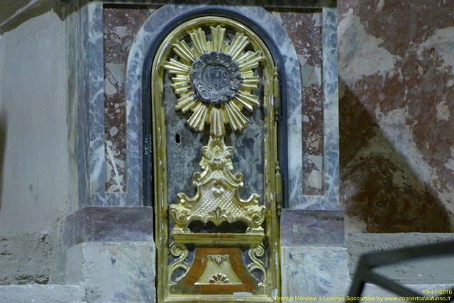 Premio Lirico Mondovi 2016 Saccomani