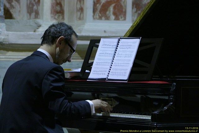 Premio Lirico Mondovi 2016 Saccomani