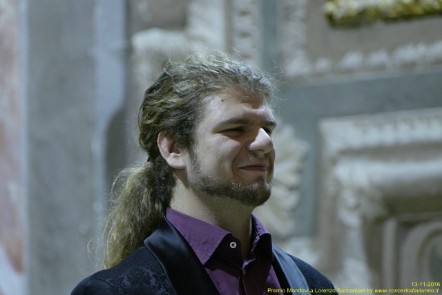 Premio Lirico Mondovi 2016 Saccomani