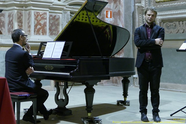 Premio Lirico Mondovi 2016 Saccomani
