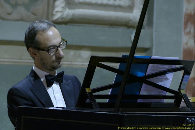 Premio Lirico Mondovi 2016 Saccomani