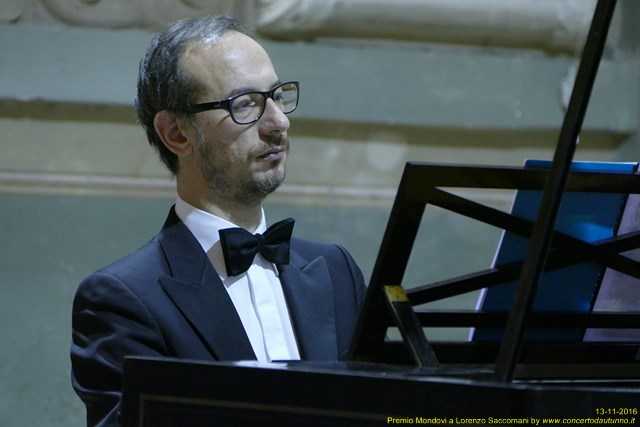Premio Lirico Mondovi 2016 Saccomani