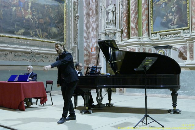 Premio Lirico Mondovi 2016 Saccomani