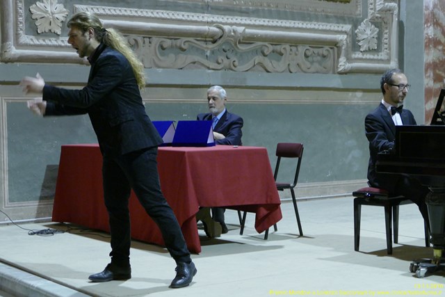 Premio Lirico Mondovi 2016 Saccomani