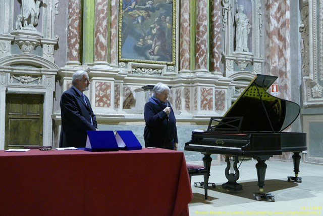 Premio Lirico Mondovi 2016 Saccomani