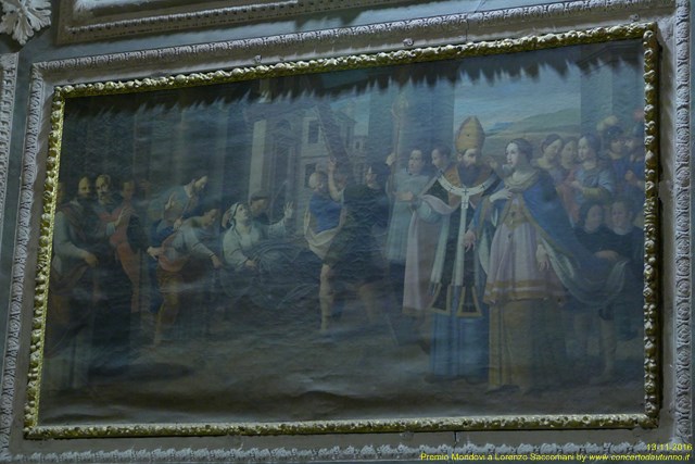 Premio Lirico Mondovi 2016 Saccomani