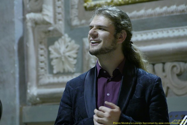Premio Lirico Mondovi 2016 Saccomani