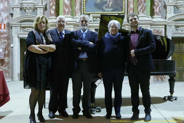 Premio Lirico Mondovi 2016 Saccomani