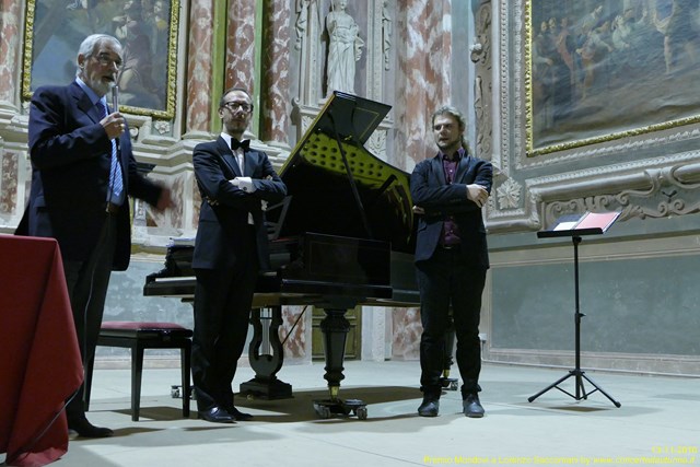 Premio Lirico Mondovi 2016 Saccomani